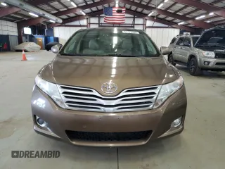 2010 Toyota Venza z VIN 4T3BK3BB7AU028510, wystawiony jako Copart lot #57777535 z przebiegiem 180 343 mil mil oraz Czysty tytuł • Clean title. Historia ofert i sprzedaży dostępna na DreamBid. Obrazek 5.