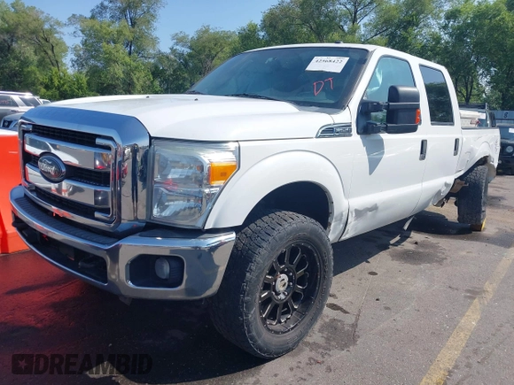 2012 Ford F-250 XL with VIN 1FT7W2B65CEB90119, listed as a IAAI auction lot 42568422 with 226,059 mi miles and . Bid and sale history available at DreamBid. Image 18.