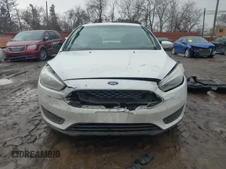 2015 Ford Focus SE with VIN 1FADP3F27FL350469, listed as a IAAI auction lot 41675087 with 152,013 mi miles. Bid and sale history available at carsss.com. Image 12.