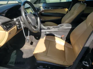 2014 Cadillac ATS Standard RWD with VIN 1G6AA5RX1E0107230, listed as a Copart auction lot 52164475 with 163,933 mi miles and Clean title. Bid and sale history available at DreamBid. Image 7.