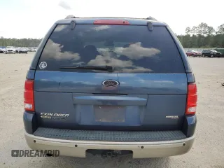 2005 Ford Explorer Eddie Bauer z VIN 1FMZU64K25UA68211, wystawiony jako Copart lot #51275025 z przebiegiem 220 353 mil mil oraz Szkoda całkowita • Salvage title. Historia ofert i sprzedaży dostępna na DreamBid. Obrazek 6.
