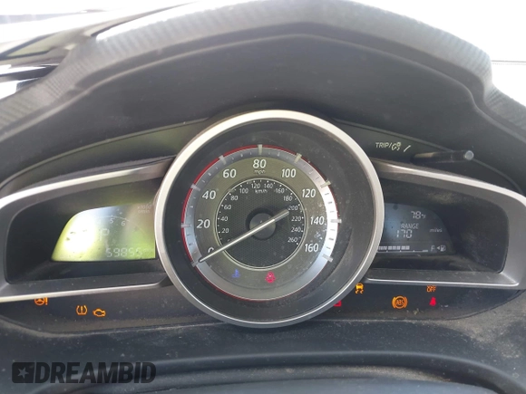 2014 Mazda 3 i Touring with VIN JM1BM1V75E1112948, listed as a IAAI auction lot 42184319 with 59,855 mi miles and . Bid and sale history available at DreamBid. Image 7.