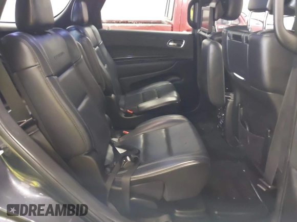 2014 Dodge Durango Citadel с VIN 1C4RDJEG9EC591992, выставлен на аукционе IAAI как лот 42571891 с пробегом 150 669 миль миль и . История ставок и продаж доступна на DreamBid. Изображение 8.