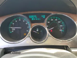 2012 Buick Enclave Leather with VIN 5GAKRCED9CJ315665, listed as a Copart auction lot 42583035 with 165,221 mi miles and Salvage Title. Bid and sale history available at carsss.com. Image 9.
