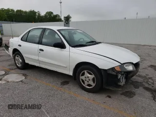2004 Chevrolet Cavalier with VIN 1G1JC52F947226067, listed as a Copart auction lot 56120275 with 174,313 mi miles and Salvage title. Bid and sale history available at DreamBid. Image 4.