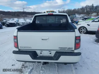 2014 Honda Ridgeline SE with VIN 5FPYK1F6XEB007553, listed as a IAAI auction lot 41281193 with 159,699 mi miles. Bid and sale history available at carsss.com. Image 16.