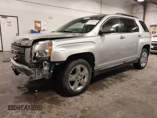 2011 GMC Terrain SLT-2 with VIN 2CTALWEC0B6450568, listed as a IAAI auction lot 41922964 with 181,378 mi miles and . Bid and sale history available at carsss.com. Image 22.