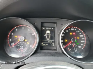 2013 Volkswagen GTI Wolfsburg Edition с VIN WVWHV7AJ7DW139176, выставлен на аукционе Copart как лот 51190435 с пробегом 123 577 миль миль и Чистый • Clean title. История ставок и продаж доступна на DreamBid. Изображение 9.