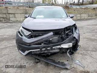 2021 Honda CR-V EX-L с VIN 2HKRW2H82MH685655, выставлен на аукционе Copart как лот 53199995 с пробегом 26 267 миль миль и Списание • Salvage title. История ставок и продаж доступна на DreamBid. Изображение 5.