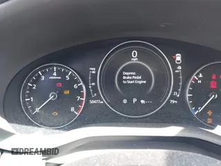 2021 Mazda CX-30 S with VIN 3MVDMBAL6MM302498, listed as a IAAI auction lot 42012356 with 50,477 mi miles and . Bid and sale history available at DreamBid. Image 7.