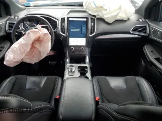 2021 Ford Edge ST z VIN 2FMPK4AP3MBA35174, wystawiony jako Copart lot #55628725 z przebiegiem 37 310 mil mil oraz Szkoda całkowita • Salvage title. Historia ofert i sprzedaży dostępna na DreamBid. Obrazek 8.