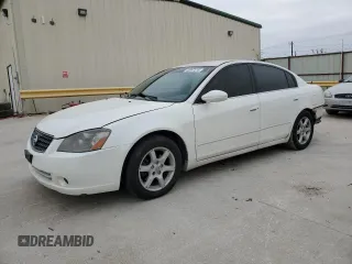 2005 Nissan Altima 2.5 with VIN 1N4AL11D25C343231, listed as a Copart auction lot 45897415 with 162,646 mi miles and Clean Title. Bid and sale history available at carsss.com. Image 1.