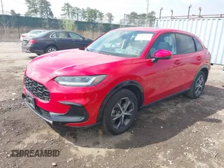 2024 Honda HR-V EX-L с VIN 3CZRZ2H76RM735273, выставлен на аукционе IAAI как лот 42055126 с пробегом 30 680 миль миль и . История ставок и продаж доступна на DreamBid. Изображение 18.
