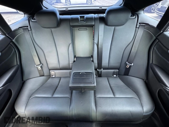 2020 BMW 4 Series 430i with VIN WBA4J1C04LBU67797, listed as a Copart auction lot 44953505 with 48,124 mi miles and Salvage title. Bid and sale history available at DreamBid. Image 10.