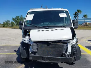 2022 Ram ProMaster Cargo with VIN 3C6LRVNG4NE132710, listed as a IAAI auction lot 41797653 with 61,848 mi miles and . Bid and sale history available at DreamBid. Image 6.