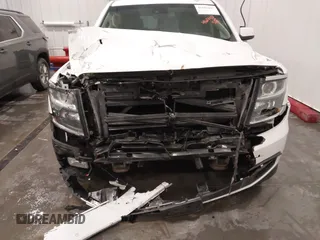 2020 Chevrolet Suburban LT with VIN 1GNSKHKC5LR108971, listed as a IAAI auction lot 41651417 with 90,674 mi miles. Bid and sale history available at carsss.com. Image 6.