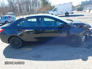 2016 Toyota Corolla L z VIN 2T1BURHE4GC491917, wystawiony jako IAAI lot #42046331 z przebiegiem 139 703 mil mil oraz . Historia ofert i sprzedaży dostępna na DreamBid. Obrazek 14.