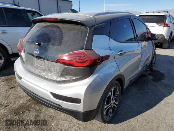 2017 Chevrolet Bolt EV Premier with VIN 1G1FX6S01H4189454, listed as a Copart auction lot 69521172 with 78,064 mi miles. Bid and sale history available at carsss.com. Image 3.