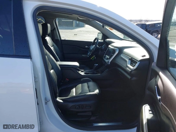 2019 GMC Acadia SLT with VIN 1GKKNMLS7KZ274622, listed as a IAAI auction lot 41892582 with 72,345 mi miles. Bid and sale history available at carsss.com. Image 5.