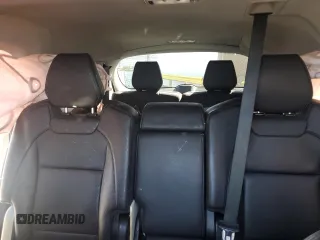 2018 Acura MDX z VIN 5J8YD3H37JL008668, wystawiony jako Copart lot #57724735 z przebiegiem 94 418 mil mil oraz Szkoda całkowita • Salvage title. Historia ofert i sprzedaży dostępna na DreamBid. Obrazek 10.