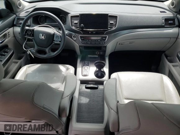 2022 Honda Pilot Special Edition with VIN 5FNYF5H26NB014305, listed as a Copart auction lot 59939325 with Not provided miles and Non repairable. Bid and sale history available at DreamBid. Image 8.