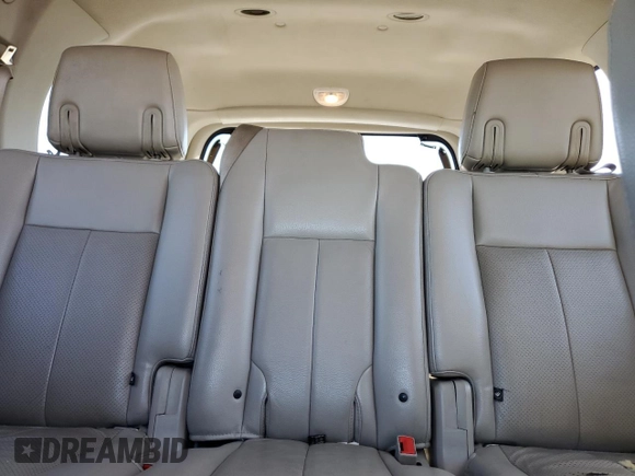 2008 Ford Expedition Limited with VIN 1FMFU19558LA46223, listed as a Copart auction lot 53288565 with 274,586 mi miles and Salvage title. Bid and sale history available at DreamBid. Image 10.