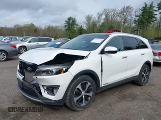2017 Kia Sorento EX with VIN 5XYPHDA56HG229930, listed as a IAAI auction lot 42191578 with 161,417 mi miles and . Bid and sale history available at DreamBid. Image 17.