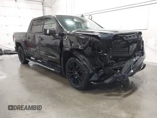 2021 GMC Sierra 1500 Denali with VIN 1GTU9FEL1MZ399113, listed as a IAAI auction lot 41369951 with 28,980 mi miles and . Bid and sale history available at DreamBid. Image 1.