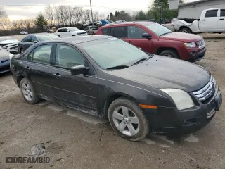 2006 Ford Fusion SE with VIN 3FAFP07126R245062, listed as a Copart auction lot 85845514 with 162,144 mi miles and Salvage Title. Bid and sale history available at carsss.com. Image 4.