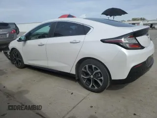 2016 Chevrolet Volt Premier with VIN 1G1RD6S55GU135560, listed as a Copart auction lot 49444525 with 105,239 mi miles and Salvage Title. Bid and sale history available at carsss.com. Image 2.