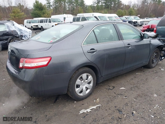 2010 Toyota Camry with VIN 4T1BF3EKXAU048288, listed as a IAAI auction lot 41937646 with 300,835 mi miles. Bid and sale history available at carsss.com. Image 4.