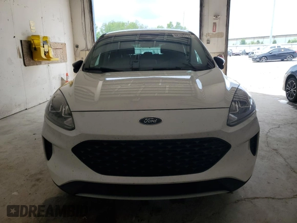 2020 Ford Escape SE Sport Hybrid with VIN 1FMCU9BZ9LUC19033, listed as a Copart auction lot 62703715 with 170,716 mi miles and Salvage title. Bid and sale history available at DreamBid. Image 5.