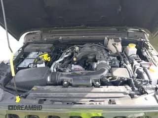 2023 Jeep Gladiator Rubicon with VIN 1C6JJTBGXPL586154, listed as a IAAI auction lot 41370352 with 11,207 mi miles and . Bid and sale history available at DreamBid. Image 10.