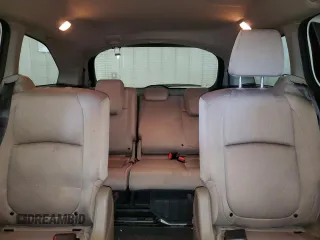 2018 Honda Odyssey LX with VIN 5FNRL6H26JB026483, listed as a Copart auction lot 43139325 with 45,364 mi miles and Clean Title. Bid and sale history available at carsss.com. Image 10.