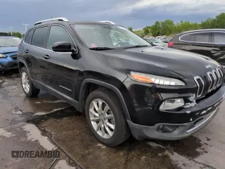 2014 Jeep Cherokee Limited z VIN 1C4PJMDS2EW193884, wystawiony jako Copart lot #60337095 z przebiegiem 114 080 mil mil oraz Szkoda całkowita • Salvage title. Historia ofert i sprzedaży dostępna na DreamBid. Obrazek 14.