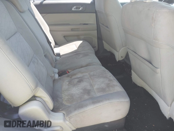 2011 Ford Explorer with VIN 1FMHK8B80BGA47386, listed as a IAAI auction lot 42821003 with 268,450 mi miles and . Bid and sale history available at DreamBid. Image 8.