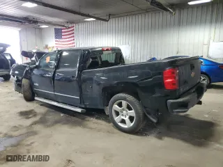 2014 Chevrolet Silverado 1500 High Country with VIN 3GCUKTEC6EG274208, listed as a Copart auction lot 45996515 with 0 mi miles and Non Repairable. Bid and sale history available at carsss.com. Image 2.