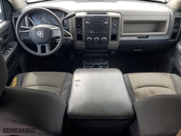 2009 Dodge Ram 1500 ST with VIN 1D3HB18T29S798785, listed as a Copart auction lot 74876514 with 165,635 mi miles and Salvage Title. Bid and sale history available at carsss.com. Image 8.