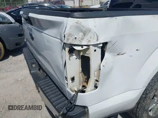 2016 Ford F-150 XLT with VIN 1FTEW1C85GFA24197, listed as a IAAI auction lot 42112608 with 234,397 mi miles and . Bid and sale history available at DreamBid. Image 6.