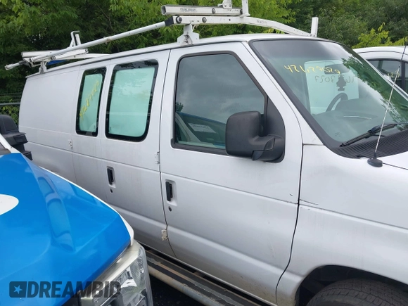 2014 Ford Econoline Cargo Commercial с VIN 1FTNE2EW4EDA31719, выставлен на аукционе IAAI как лот 42627027 с пробегом 223 677 миль миль и . История ставок и продаж доступна на DreamBid. Изображение 13.