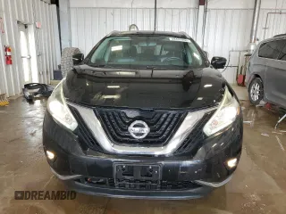2015 Nissan Murano Platinum with VIN 5N1AZ2MHXFN280443, listed as a Copart auction lot 49432855 with 143,741 mi miles and Clean Title. Bid and sale history available at DreamBid. Image 5.