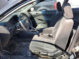 2005 Honda Civic LX with VIN 1HGEM21565L055009, listed as a Copart auction lot 76300934 with 208,613 mi miles and Clean Title. Bid and sale history available at DreamBid. Image 9.