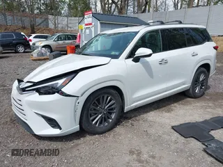 2024 Lexus TX 350 z VIN 5TDAAAB60RS008022, wystawiony jako IAAI lot #42177080 z przebiegiem 30 490 mil mil oraz . Historia ofert i sprzedaży dostępna na DreamBid. Obrazek 2.