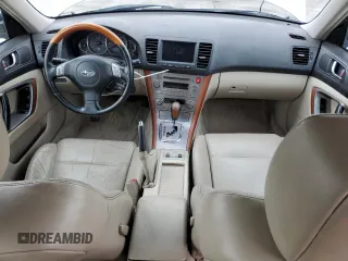 2006 Subaru Outback 3.0R Ltd with VIN 4S4BP85C064340896, listed as a Copart auction lot 48721465 with 140,202 mi miles and Salvage Title. Bid and sale history available at carsss.com. Image 8.