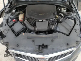2016 Cadillac ATS-V with VIN 1G6AN1RY8G0110800, listed as a Copart auction lot 82480034 with 92,913 mi miles and Salvage Title. Bid and sale history available at carsss.com. Image 12.