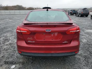 2015 Ford Focus SE with VIN 1FADP3F21FL215049, listed as a Copart auction lot 81341504 with 158,855 mi miles and Salvage Title. Bid and sale history available at carsss.com. Image 6.