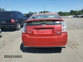 2008 Toyota Prius с VIN JTDKB20UX83434003, выставлен на аукционе Copart как лот 66490125 с пробегом 148 823 миль миль и Списание • Salvage title. История ставок и продаж доступна на DreamBid. Изображение 6.