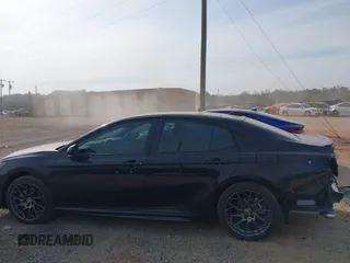2025 Toyota Camry LE z VIN 4T1DAACK9SU111395, wystawiony jako IAAI lot #41782794 z przebiegiem 249 mil mil oraz . Historia ofert i sprzedaży dostępna na DreamBid. Obrazek 15.