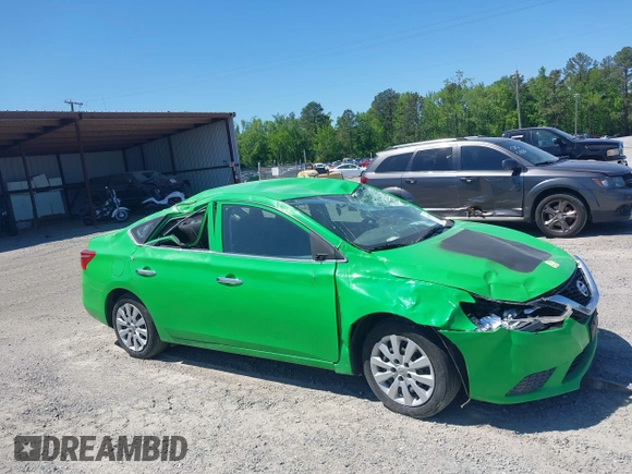 2018 Nissan Sentra S with VIN 3N1AB7AP8JY280411, listed as a IAAI auction lot 42058949 with 139,025 mi miles and . Bid and sale history available at DreamBid. Image 13.