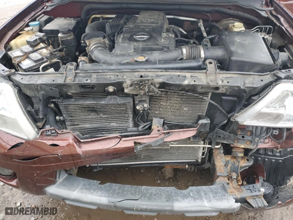 2016 Nissan Frontier SV with VIN 1N6AD0FV3GN743029, listed as a Copart auction lot 84895844 with 226,132 mi miles and Salvage Title. Bid and sale history available at carsss.com. Image 11.